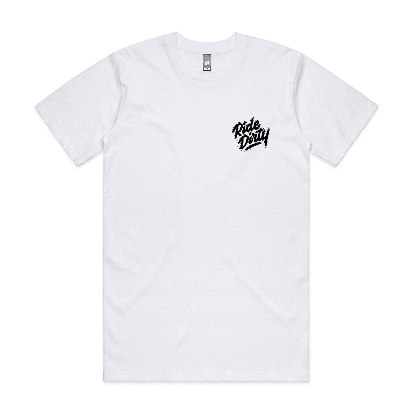 Helmet Rider Tee