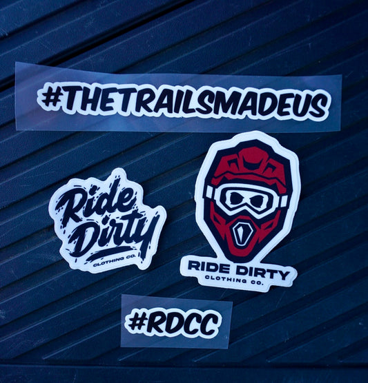 RDCC Sticker Pack