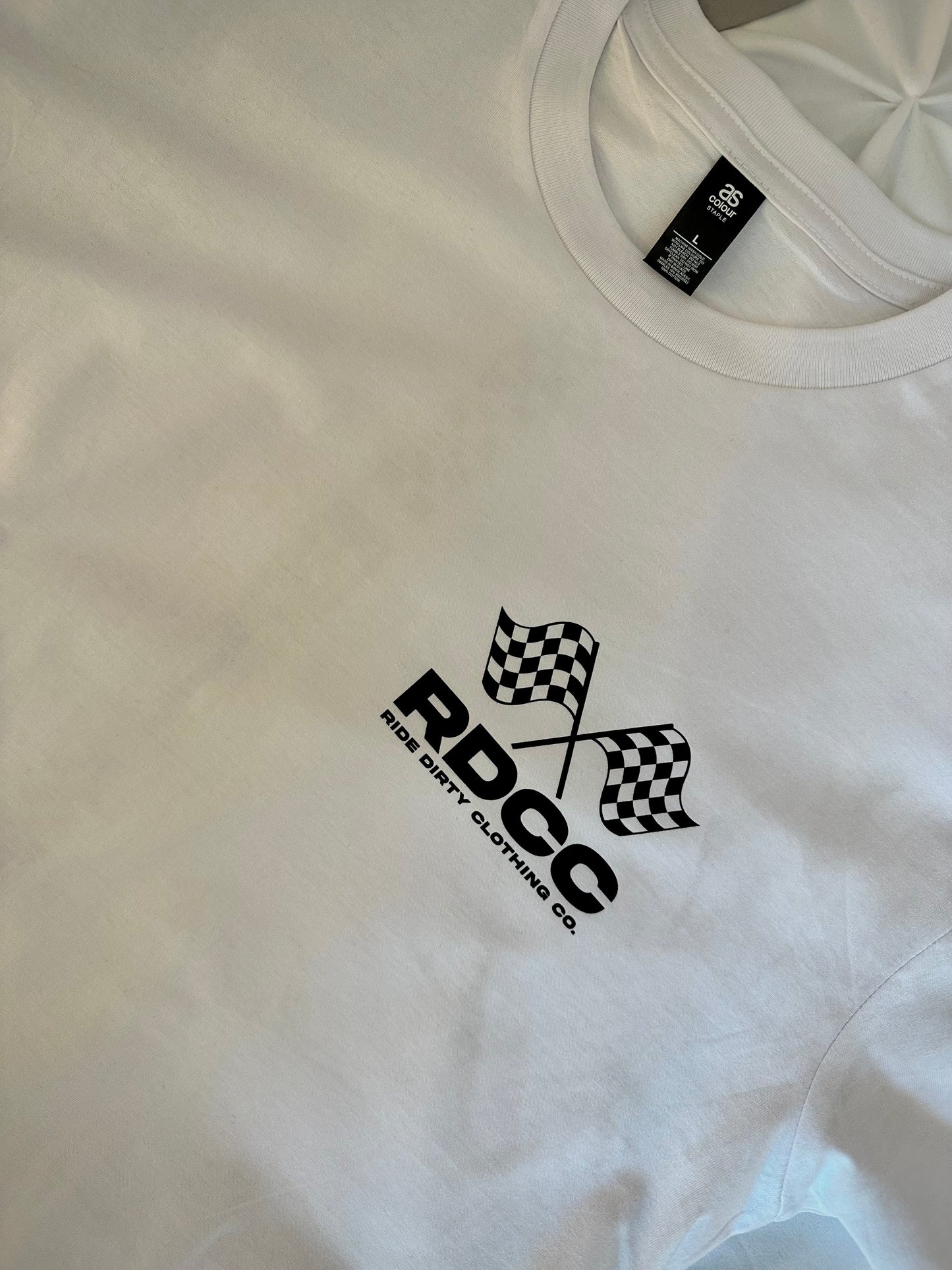 Racer Flags Tee