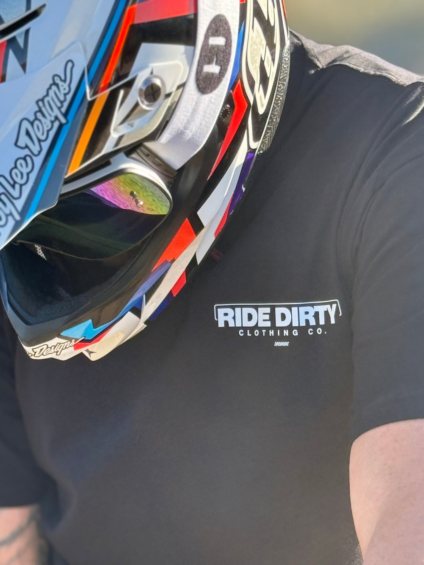 LIMITED DROP - Freeride Ain't Free Tee