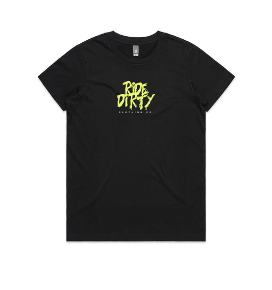 Paint Spray Tee