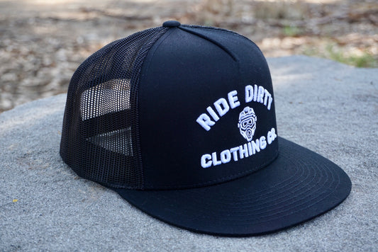 RDCC Trucker Snapback Hat