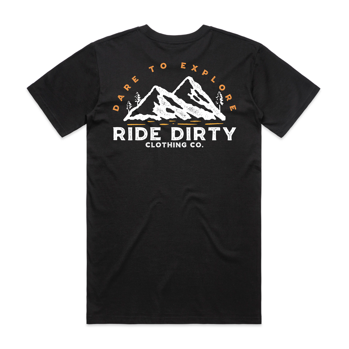 Dare to Explore Tee