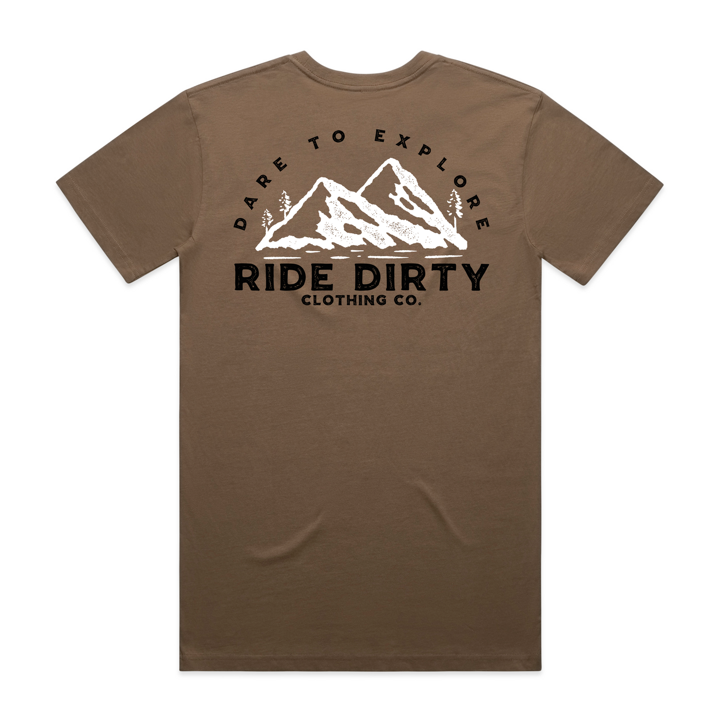 Dare to Explore Tee