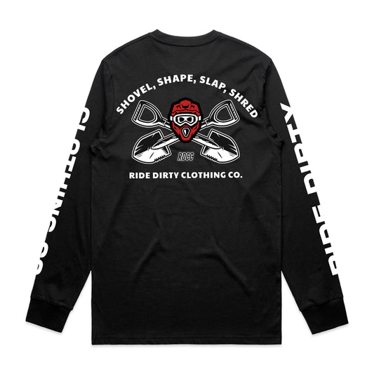 Digger Long Sleeve Tee