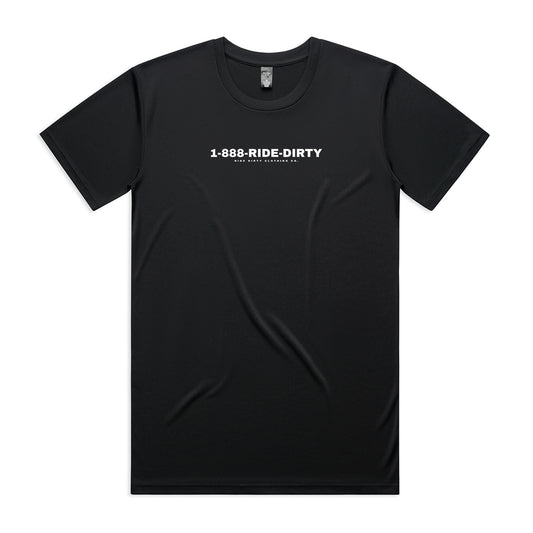 Dirt Hauling Tech Tee