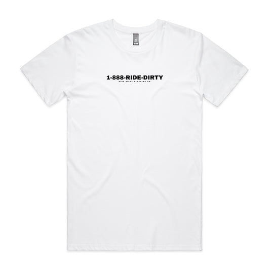 Dirt Hauling Tee