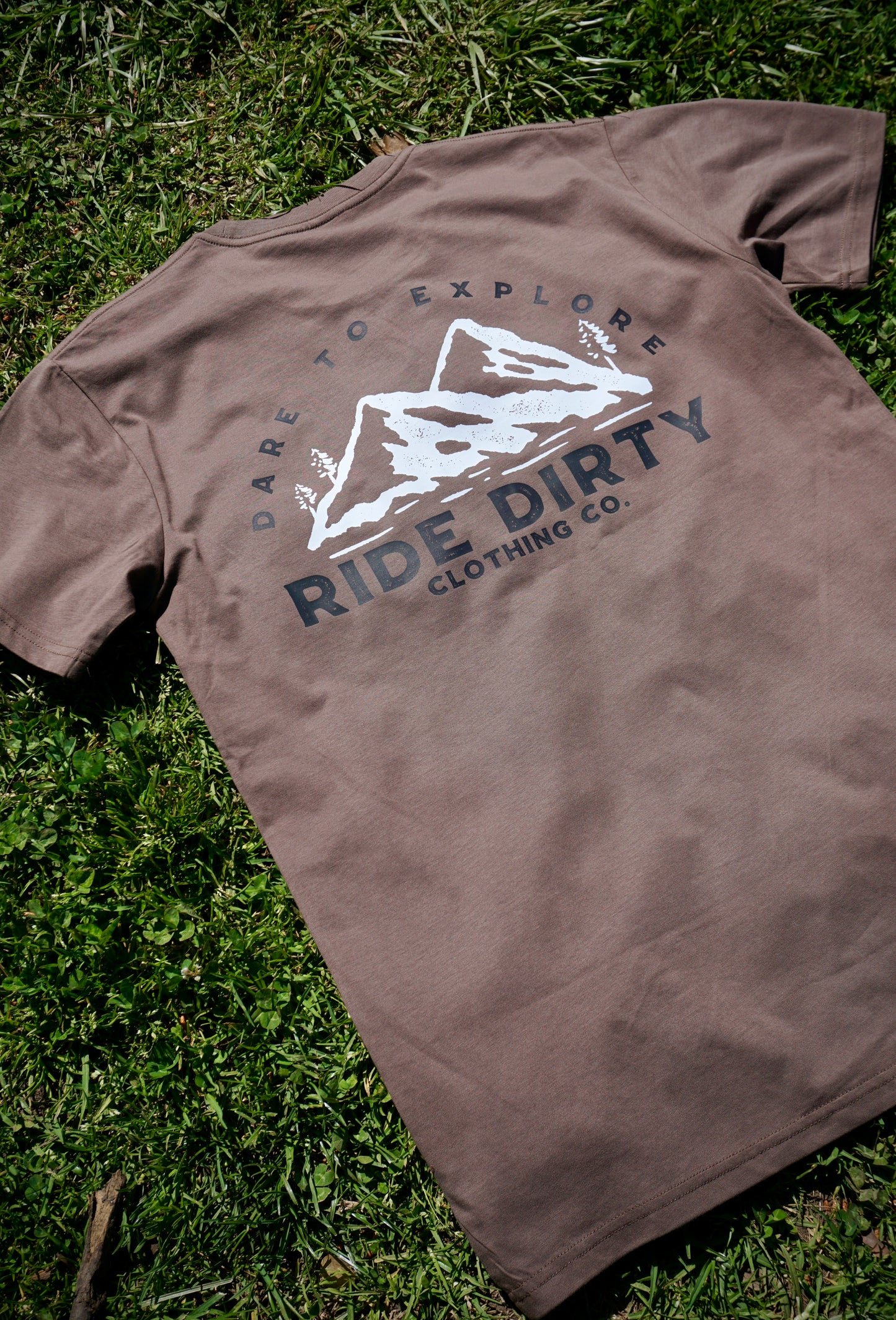 Dare to Explore Tee