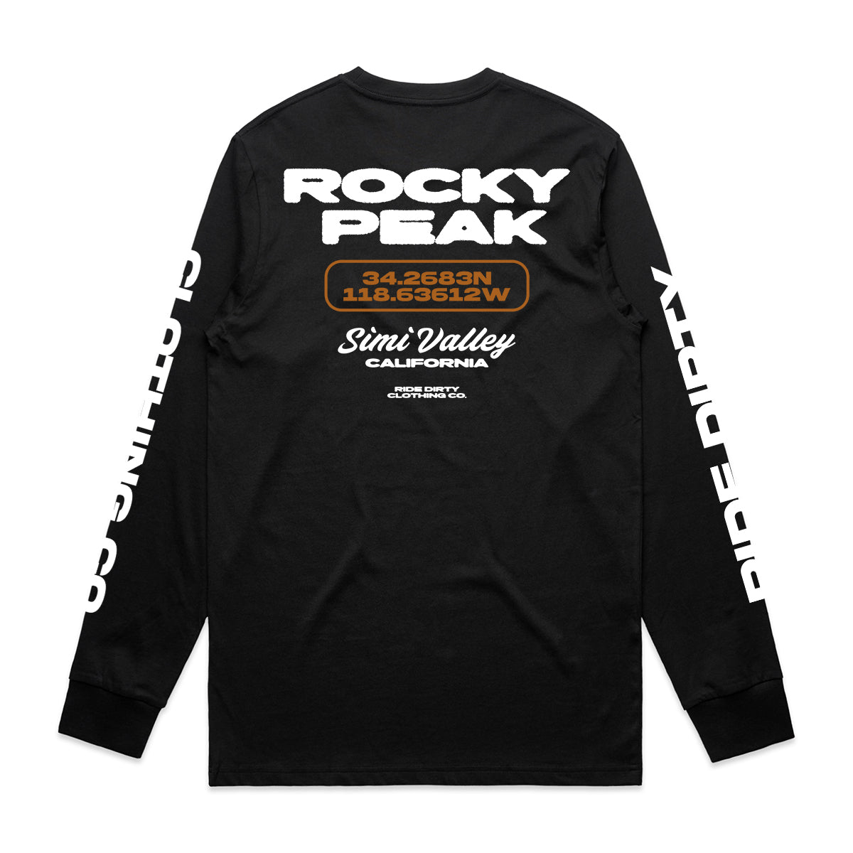 Home Base Long Sleeve Tee