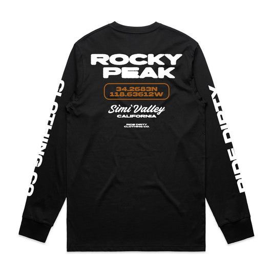 Home Base Long Sleeve Tee