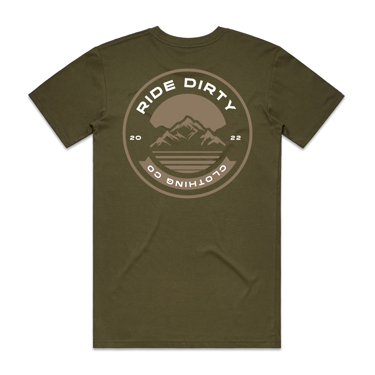 Mountain Crest Tee