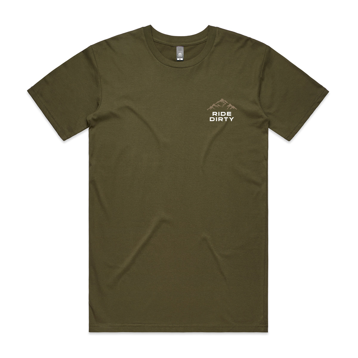 Mountain Crest Tee