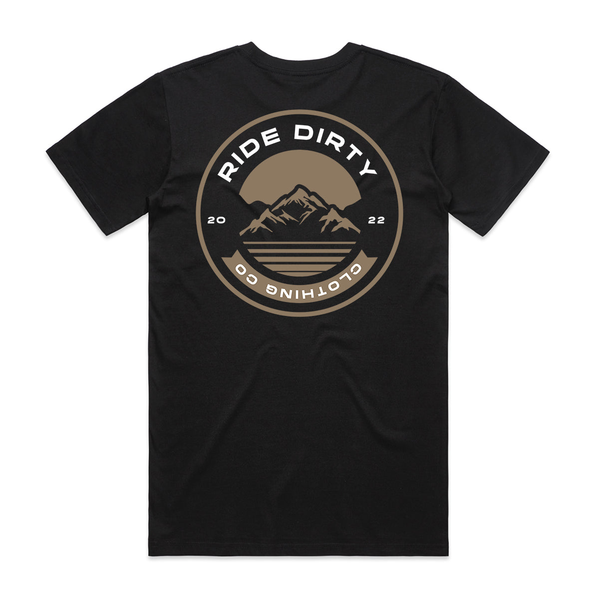 Mountain Crest Tee