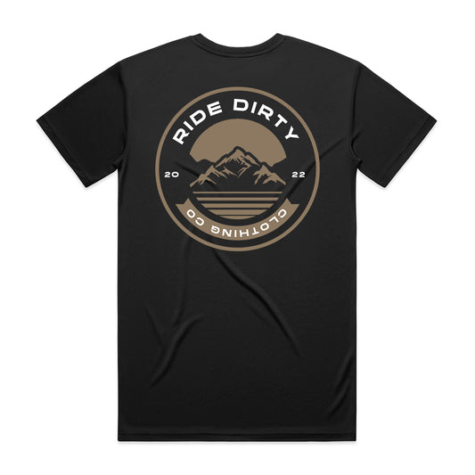 Mountain Crest Tech Tee