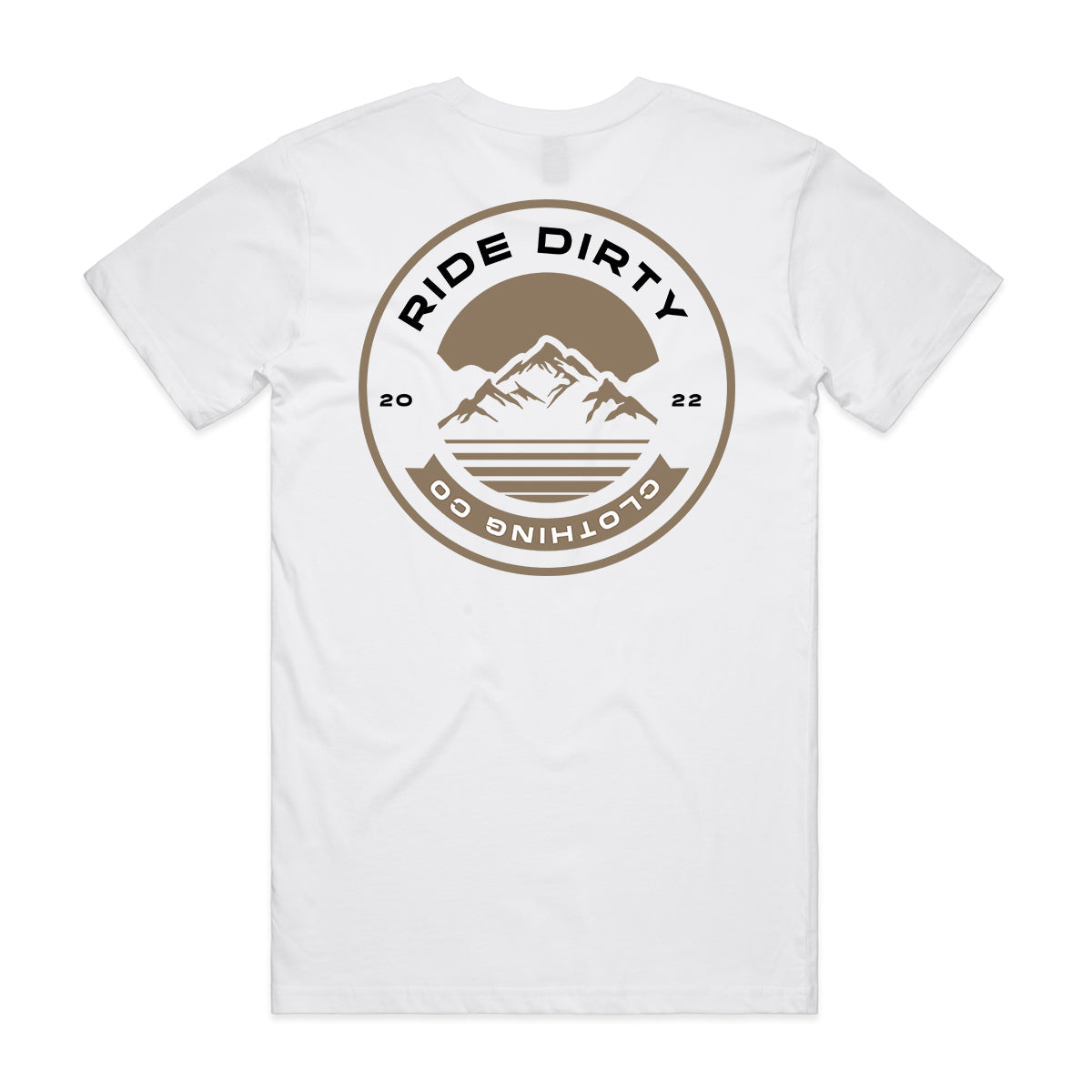 Mountain Crest Tee