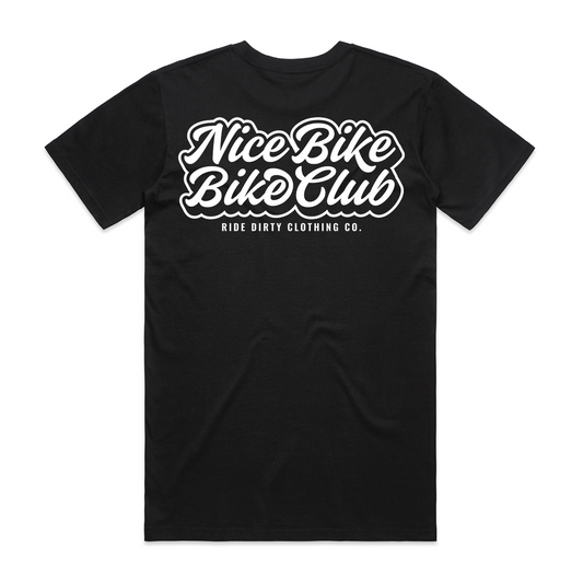Nice Bike, Bike Club Tee