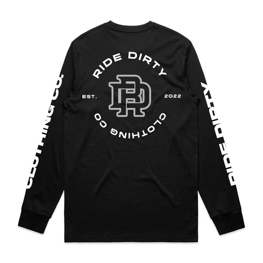 RDCC Emblem 2.0 Long Sleeve Tee