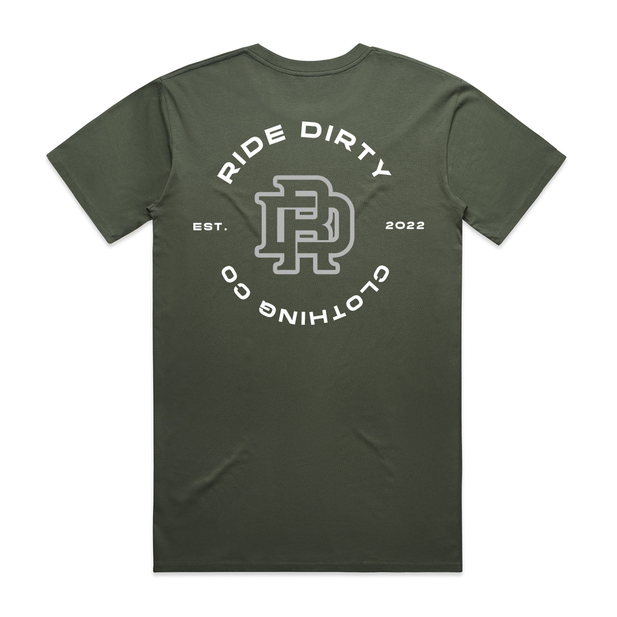 RDCC Emblem 2.0 Tee