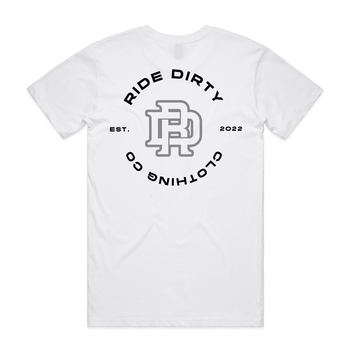 RDCC Emblem 2.0 Tee