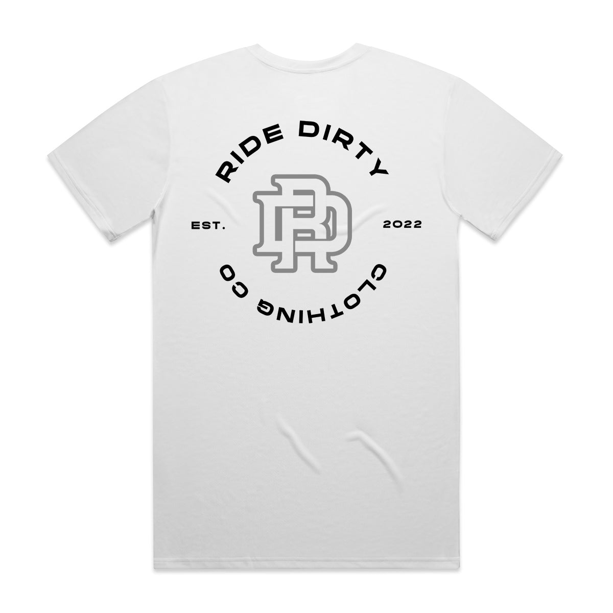 RDCC Emblem 2.0 Tech Tee