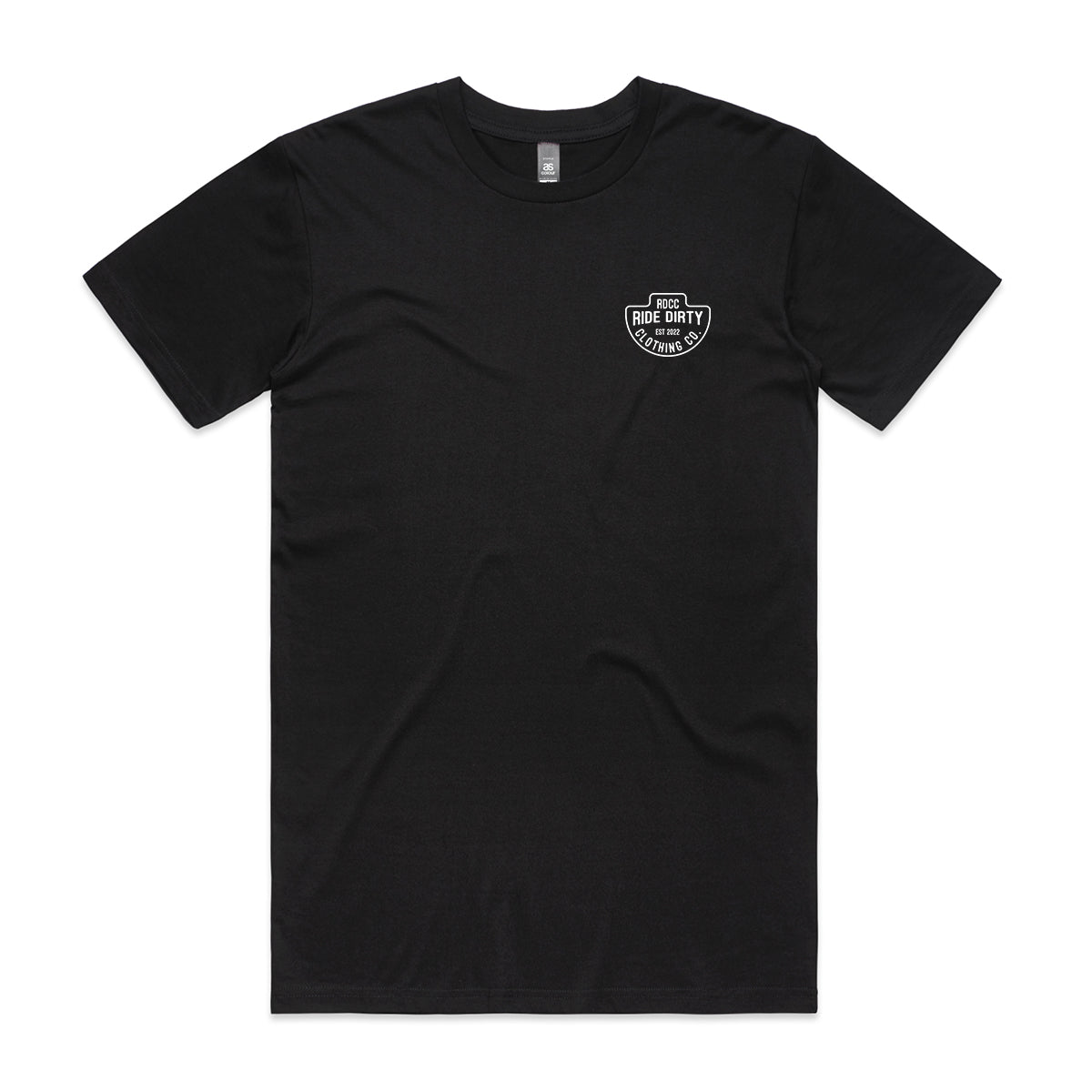 RDCC Patch Tee