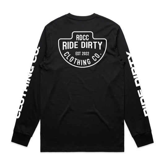 RDCC Patch Long Sleeve Tee