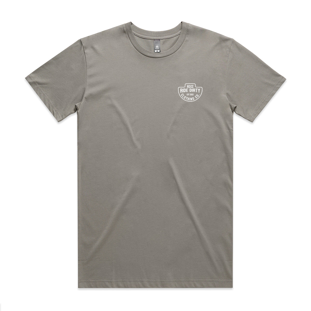 RDCC Patch Tee