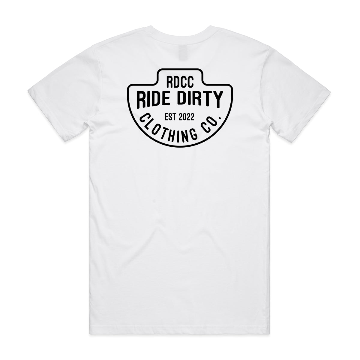 RDCC Patch Tee