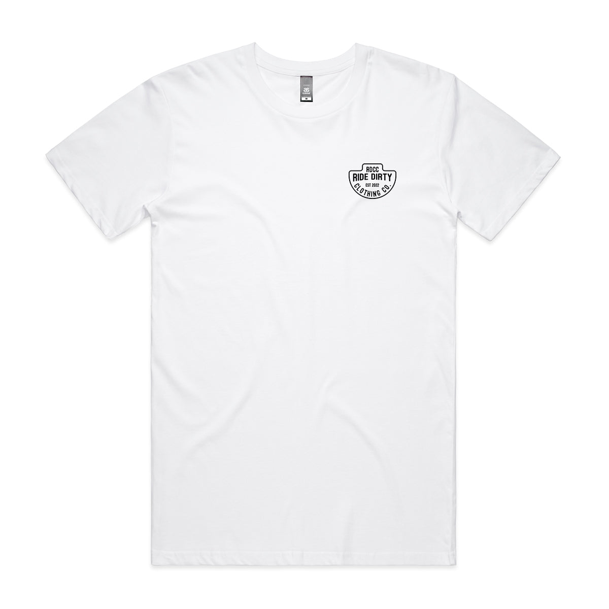 RDCC Patch Tee