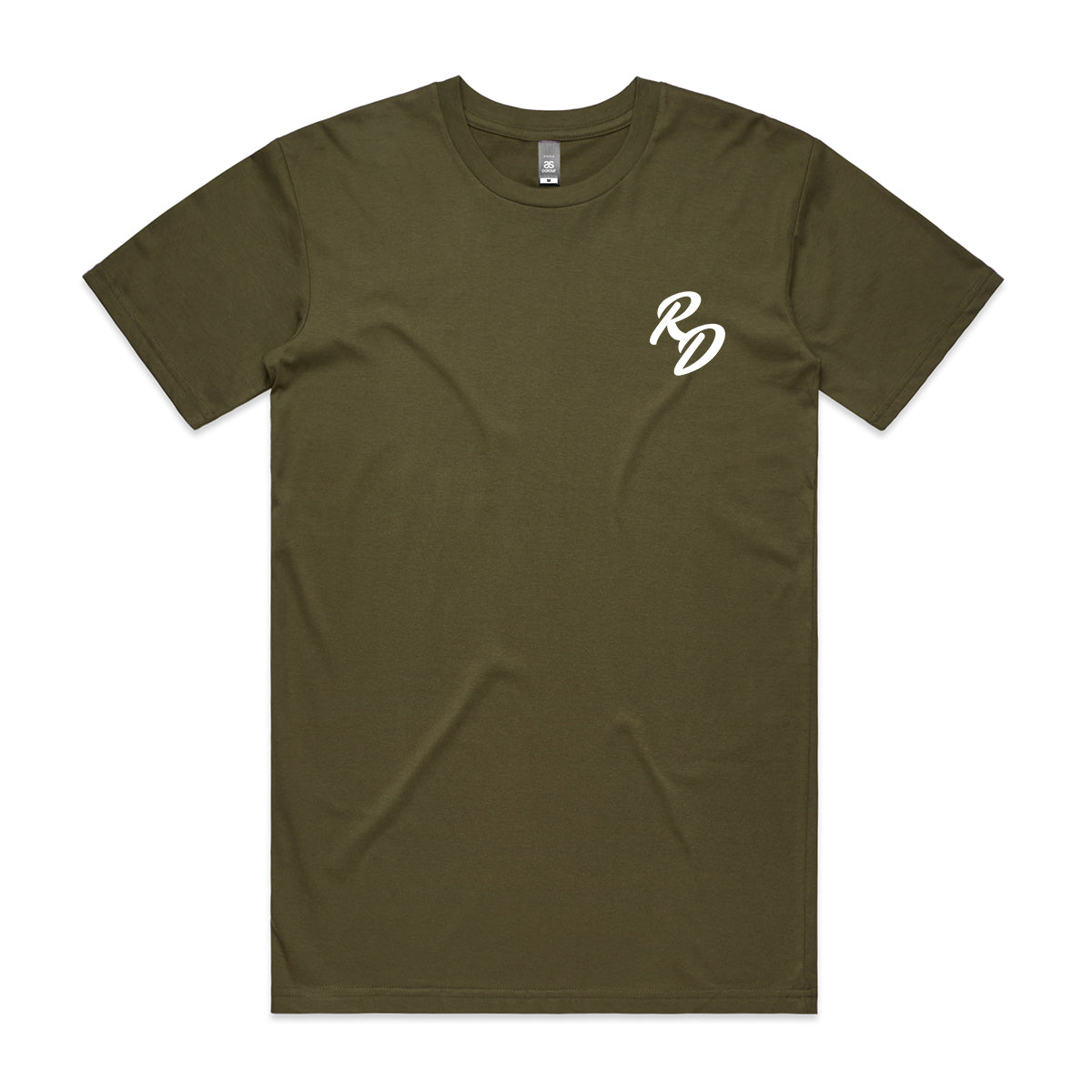 RD Cursive Tee