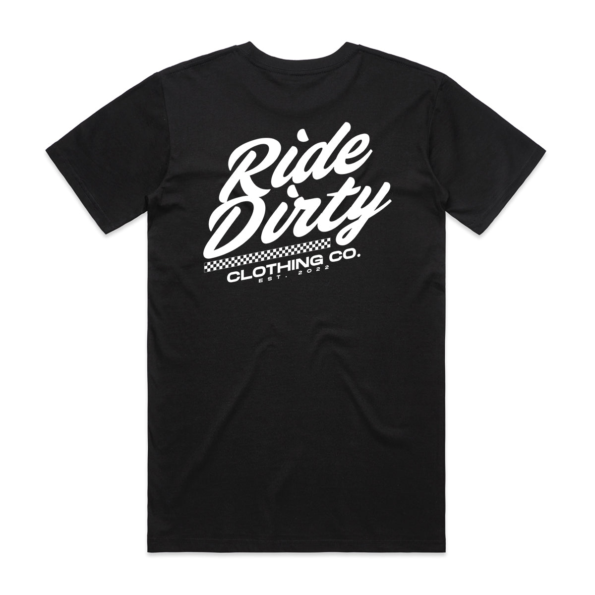 RD Cursive Tee