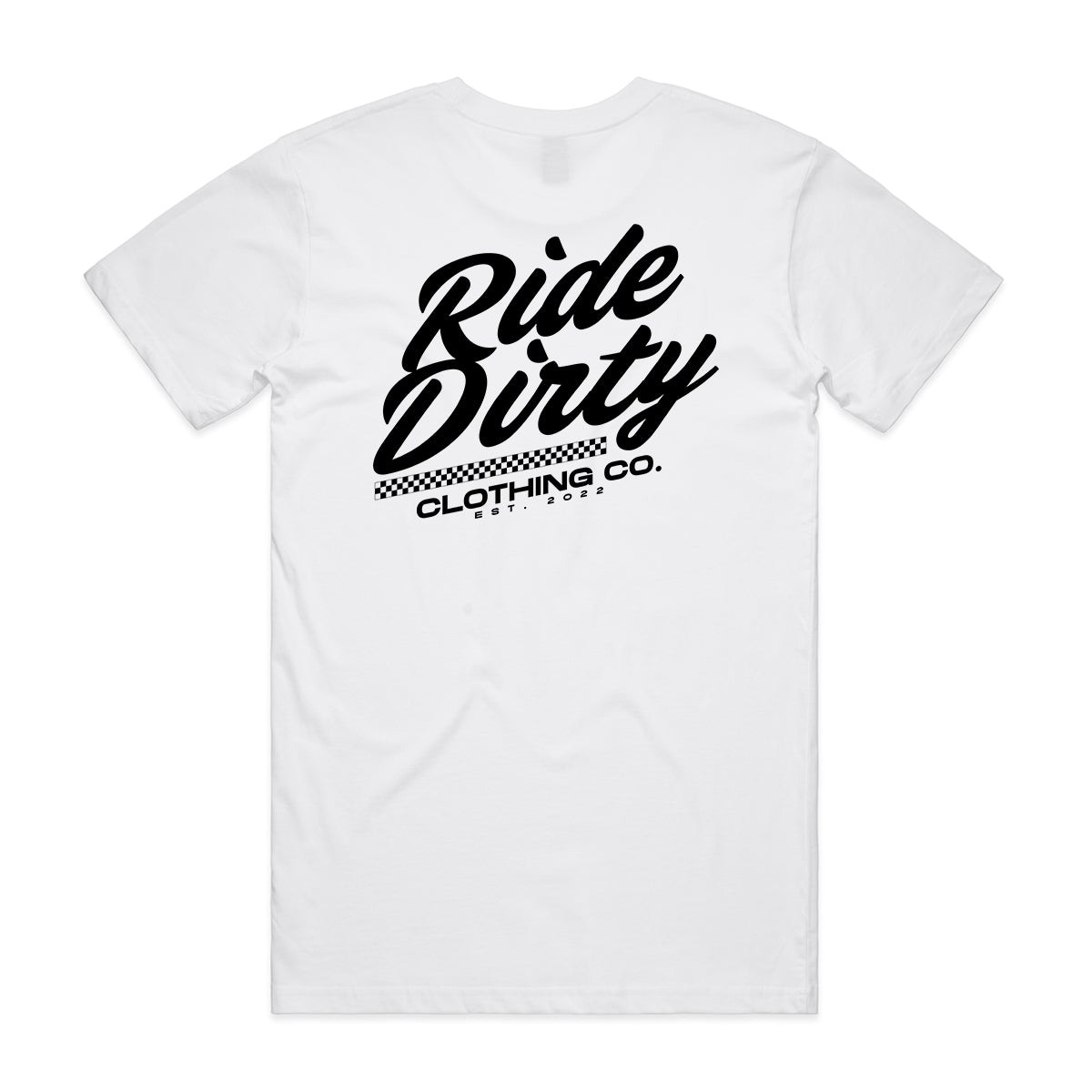 RD Cursive Tee