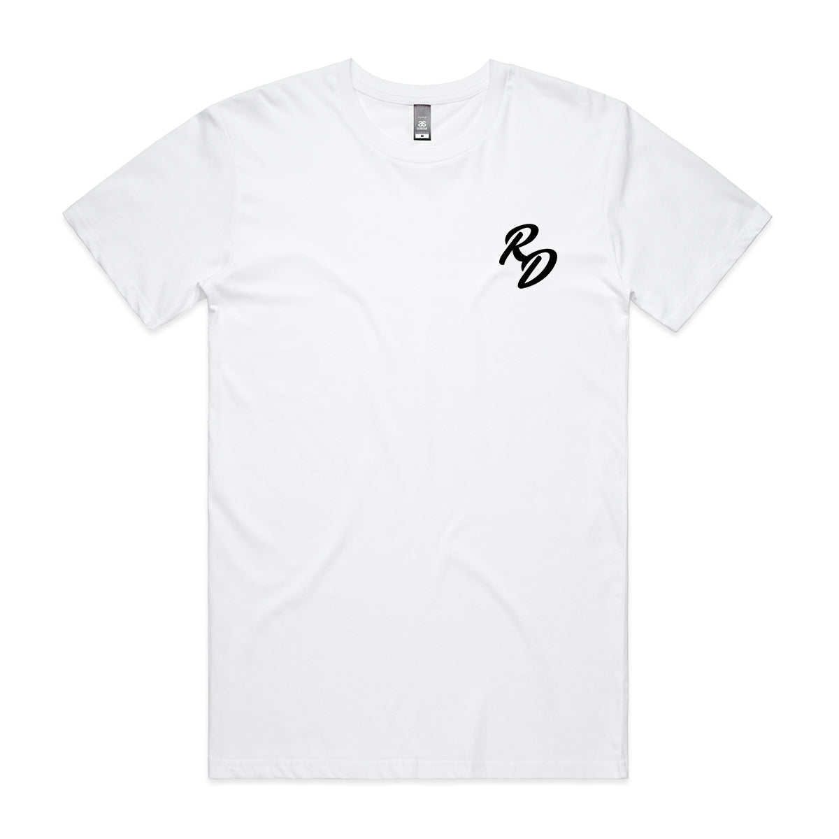 RD Cursive Tee