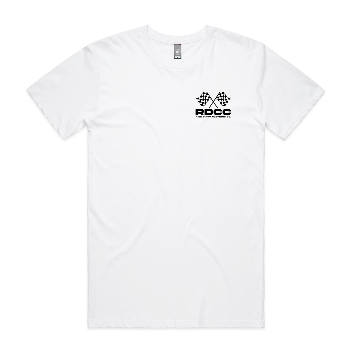 Racer Flags Tee