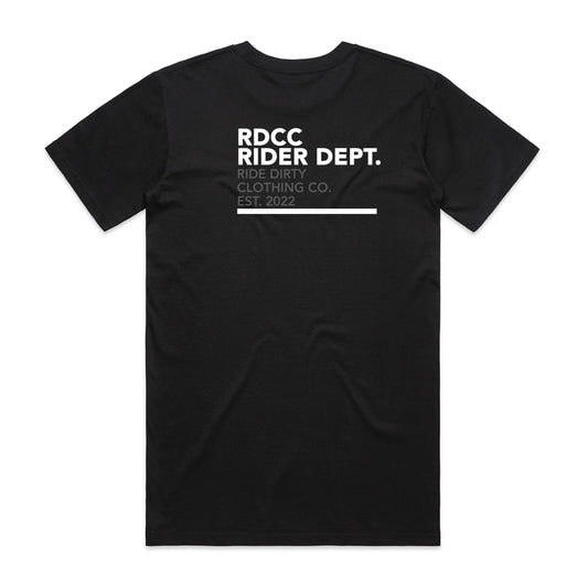 Rider Dept. Tee