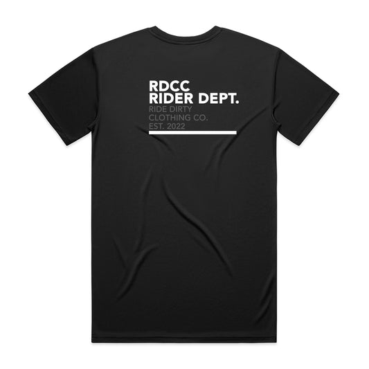 Rider Dept. Tech Tee