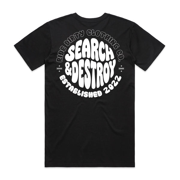 Search & Destroy Tee