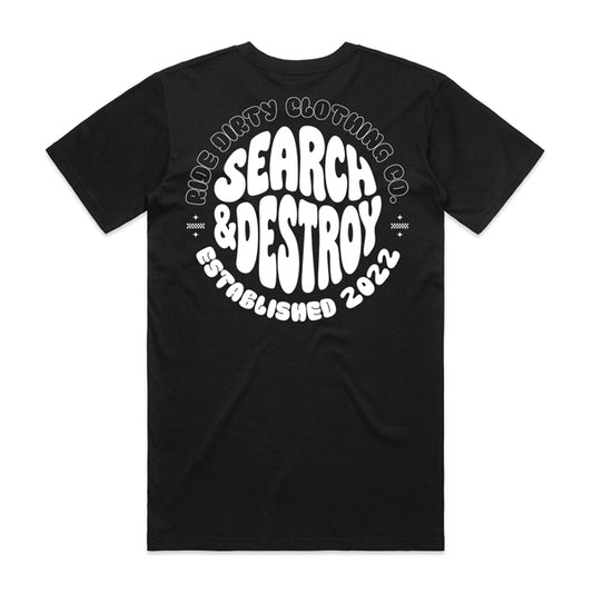 Search & Destroy Tee