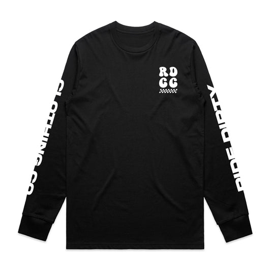 Search & Destroy Long Sleeve Tee