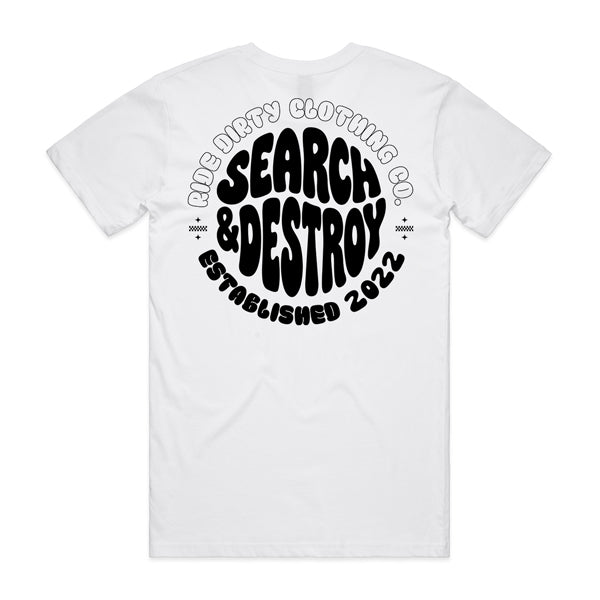 Search & Destroy Tee