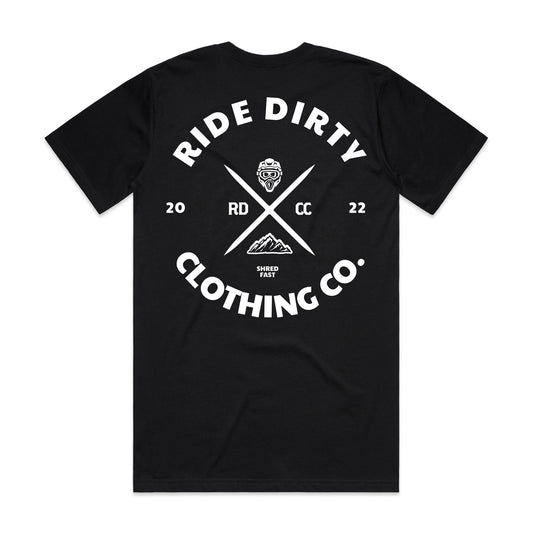 RDCC Emblem Tee