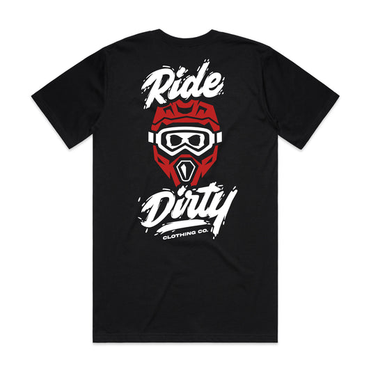 Helmet Rider Tee