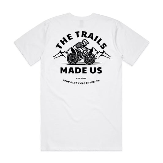 The Trails Made Us Tee